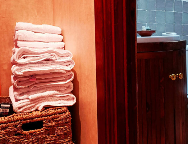 arc en ciel toilette
