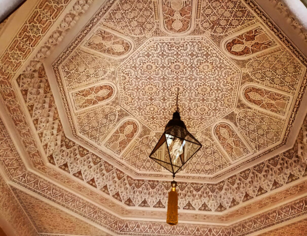 plafond salon