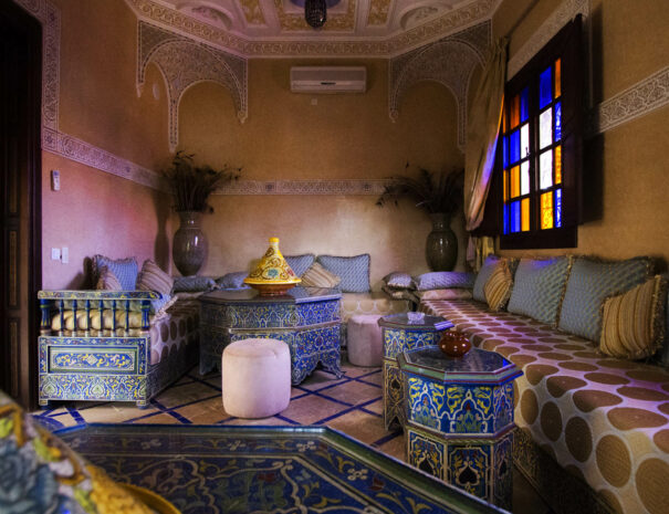 salon marocain